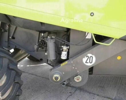 Клаас Lexion 580, об'ємом двигуна 0 л та пробігом 0 тис. км за 166351 $, фото 8 на Automoto.ua