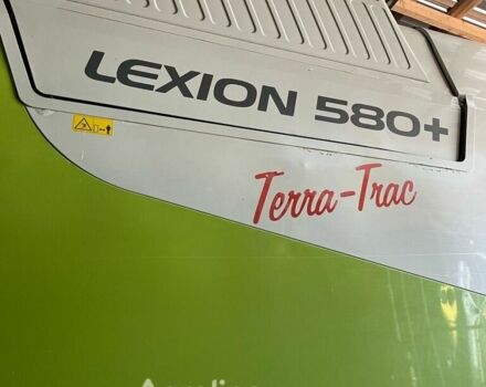 Клаас Lexion 580, об'ємом двигуна 0 л та пробігом 0 тис. км за 160495 $, фото 2 на Automoto.ua