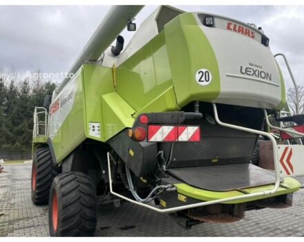 Клаас Lexion 580, объемом двигателя 0 л и пробегом 0 тыс. км за 103507 $, фото 4 на Automoto.ua