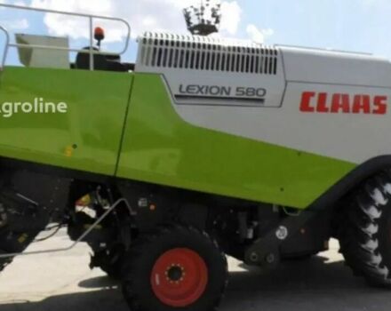 Клаас Lexion 580, об'ємом двигуна 0 л та пробігом 0 тис. км за 165745 $, фото 3 на Automoto.ua