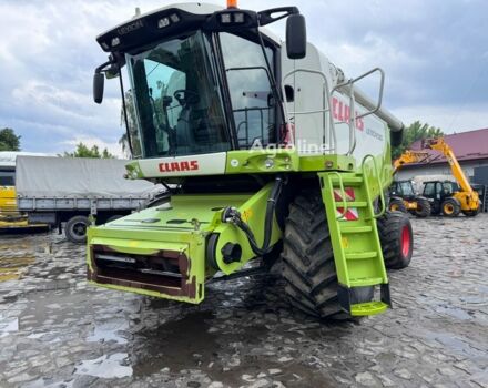 Клаас Lexion 580, об'ємом двигуна 0 л та пробігом 0 тис. км за 165705 $, фото 10 на Automoto.ua