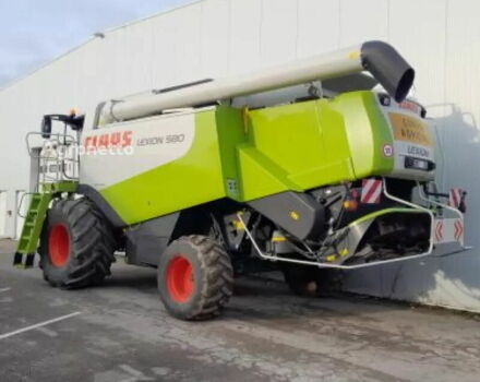 Клаас Lexion 580, объемом двигателя 0 л и пробегом 0 тыс. км за 152551 $, фото 2 на Automoto.ua
