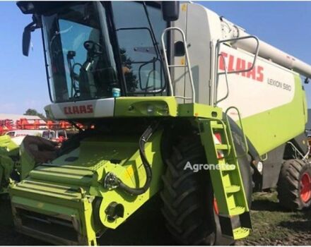 Клаас Lexion 580, объемом двигателя 0 л и пробегом 0 тыс. км за 121305 $, фото 2 на Automoto.ua