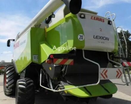 Клаас Lexion 580, об'ємом двигуна 0 л та пробігом 0 тис. км за 166507 $, фото 9 на Automoto.ua