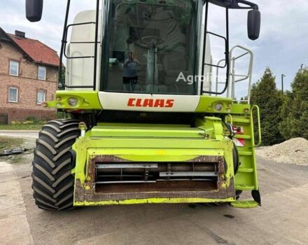 Клаас Lexion 580 2010 в Звенигородка на Automoto.ua Клаас Lexion 580, объемом двигателя 0 л и пробегом 0 тыс. км за 106473 $, фото 4 на Automoto.ua