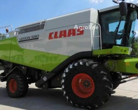 Клаас Lexion 580, об'ємом двигуна 0 л та пробігом 0 тис. км за 165745 $, фото 1 на Automoto.ua