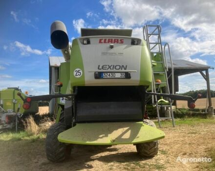 Клаас Lexion 580, объемом двигателя 0 л и пробегом 0 тыс. км за 132466 $, фото 3 на Automoto.ua