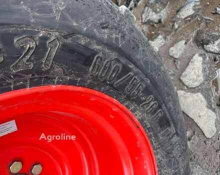 Клаас Lexion 580, об'ємом двигуна 0 л та пробігом 0 тис. км за 168636 $, фото 26 на Automoto.ua