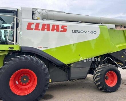 Клаас Lexion 580 2010 в Звенигородка на Automoto.ua Клаас Lexion 580, объемом двигателя 0 л и пробегом 0 тыс. км за 106473 $, фото 2 на Automoto.ua
