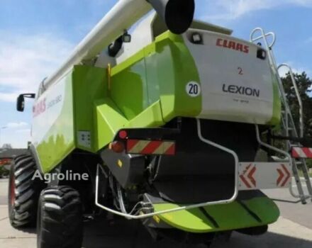 Клаас Lexion 580, об'ємом двигуна 0 л та пробігом 0 тис. км за 166351 $, фото 9 на Automoto.ua