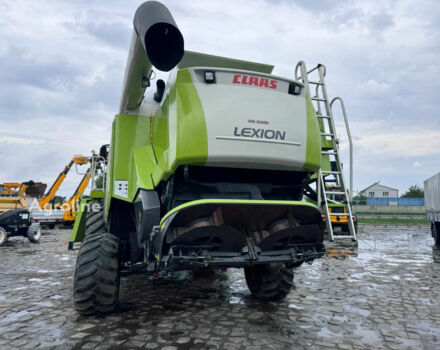 Клаас Lexion 580, об'ємом двигуна 0 л та пробігом 0 тис. км за 165705 $, фото 4 на Automoto.ua