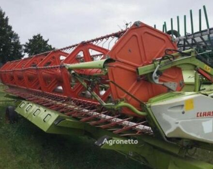 Клаас Lexion 580, объемом двигателя 0 л и пробегом 0 тыс. км за 151478 $, фото 16 на Automoto.ua