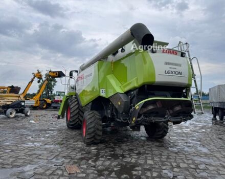 Клаас Lexion 580, об'ємом двигуна 0 л та пробігом 0 тис. км за 168636 $, фото 3 на Automoto.ua