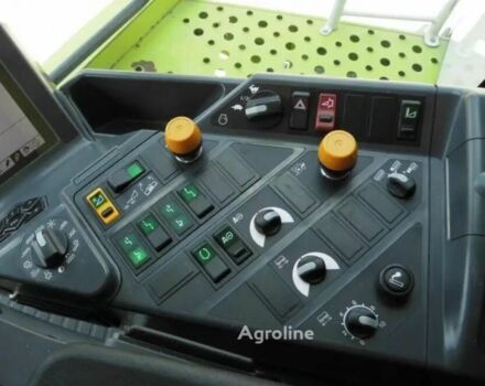 Клаас Lexion 580, об'ємом двигуна 0 л та пробігом 0 тис. км за 166351 $, фото 4 на Automoto.ua