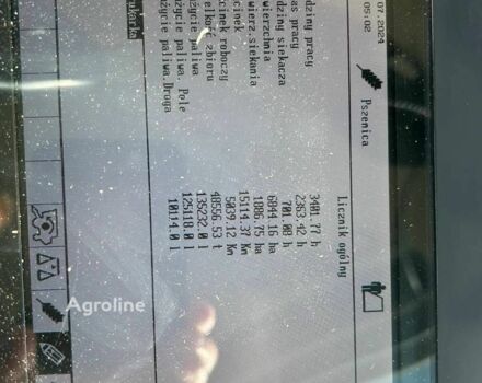 Клаас Lexion 580, объемом двигателя 0 л и пробегом 0 тыс. км за 101528 $, фото 6 на Automoto.ua