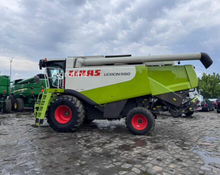 Клаас Lexion 580, об'ємом двигуна 0 л та пробігом 0 тис. км за 165705 $, фото 1 на Automoto.ua