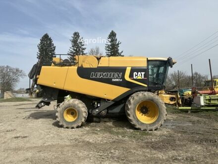 Желтый Клаас Lexion 580, объемом двигателя 0 л и пробегом 0 тыс. км за 80248 $, фото 1 на Automoto.ua