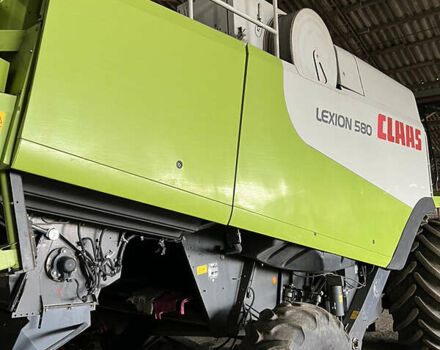 Зеленый Клаас Lexion 580, объемом двигателя 0 л и пробегом 5 тыс. км за 79000 $, фото 2 на Automoto.ua