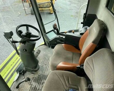 Зелений Клаас Lexion 580, об'ємом двигуна 0 л та пробігом 10 тис. км за 51016 $, фото 9 на Automoto.ua