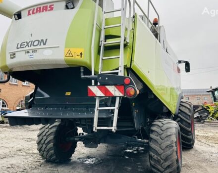 Зелений Клаас Lexion 580, об'ємом двигуна 0 л та пробігом 10 тис. км за 66708 $, фото 5 на Automoto.ua