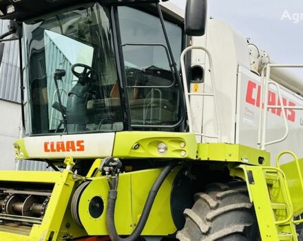 Зелений Клаас Lexion 580, об'ємом двигуна 0 л та пробігом 10 тис. км за 66708 $, фото 10 на Automoto.ua