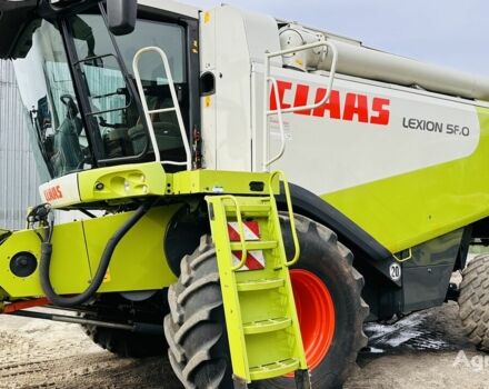 Зелений Клаас Lexion 580, об'ємом двигуна 0 л та пробігом 10 тис. км за 66708 $, фото 11 на Automoto.ua