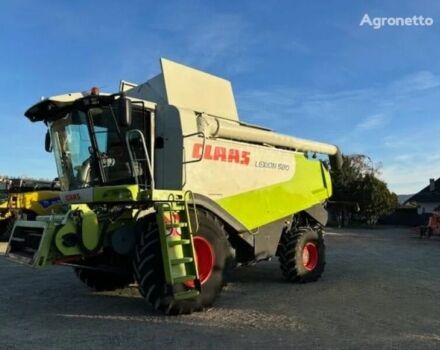 Зеленый Клаас Lexion 580, объемом двигателя 0 л и пробегом 1 тыс. км за 91965 $, фото 2 на Automoto.ua