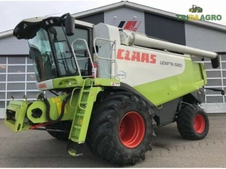 Клаас Lexion 580 1926 у Києві на Automoto.ua Зелений Клаас Lexion 580, об'ємом двигуна 0 л та пробігом 10 тис. км за 92276 $, фото 1 на Automoto.ua