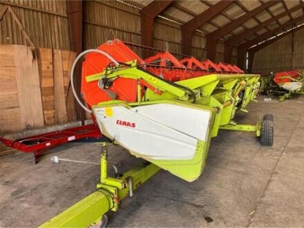Клаас Lexion 580 2004 в Киеве на Automoto.ua Зеленый Клаас Lexion 580, объемом двигателя 0 л и пробегом 10 тыс. км за 130534 $, фото 1 на Automoto.ua