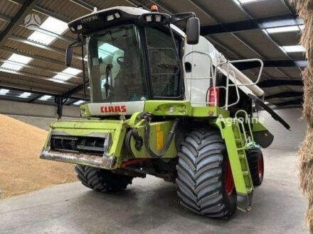 Зеленый Клаас Lexion 580, объемом двигателя 0 л и пробегом 0 тыс. км за 95865 $, фото 1 на Automoto.ua