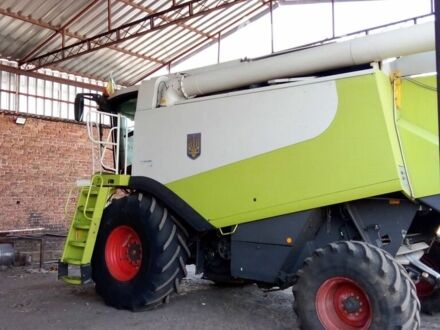 Зеленый Клаас Lexion 580, объемом двигателя 0 л и пробегом 0 тыс. км за 76714 $, фото 1 на Automoto.ua