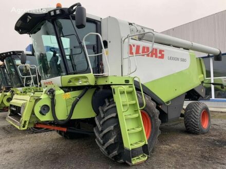 Клаас Lexion 580 2007 у Белой Церкве на Automoto.ua Зелений Клаас Lexion 580, об'ємом двигуна 0 л та пробігом 0 тис. км за 86518 $, фото 1 на Automoto.ua