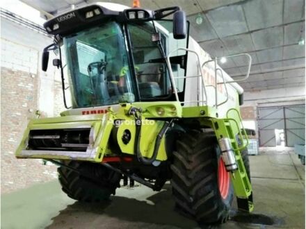 Клаас Lexion 580 2007 в Звенигородка на Automoto.ua Зеленый Клаас Lexion 580, объемом двигателя 0 л и пробегом 1 тыс. км за 126717 $, фото 1 на Automoto.ua