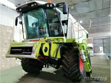 Клаас Lexion 580 2007 в Звенигородка на Automoto.ua Зеленый Клаас Lexion 580, объемом двигателя 0 л и пробегом 10 тыс. км за 133086 $, фото 1 на Automoto.ua