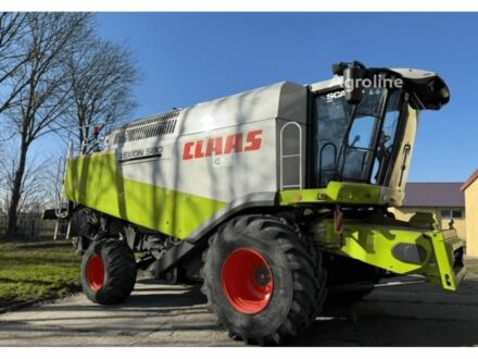 Зелений Клаас Lexion 580, об'ємом двигуна 0 л та пробігом 0 тис. км за 88674 $, фото 1 на Automoto.ua