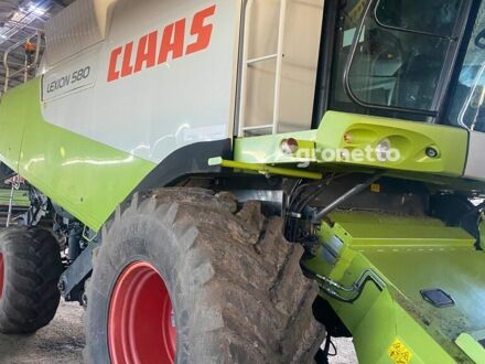 Клаас Lexion 580 2010 у Умани на Automoto.ua Зелений Клаас Lexion 580, об'ємом двигуна 0 л та пробігом 0 тис. км за 121081 $, фото 1 на Automoto.ua
