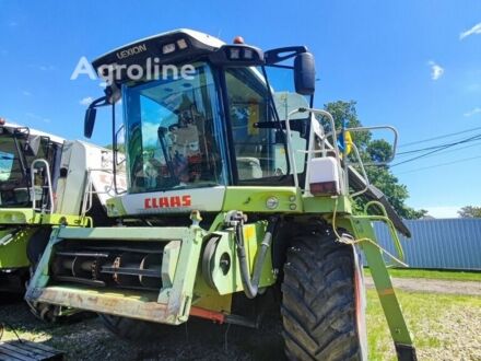 Клаас Lexion 580 2025 в Черновцах на Automoto.ua Зеленый Клаас Lexion 580, объемом двигателя 0 л и пробегом 0 тыс. км за 66619 $, фото 1 на Automoto.ua