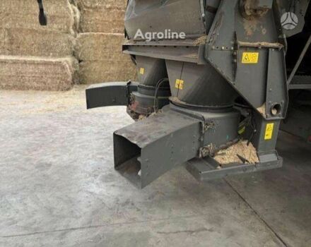 Зеленый Клаас Lexion 580, объемом двигателя 0 л и пробегом 0 тыс. км за 95865 $, фото 9 на Automoto.ua