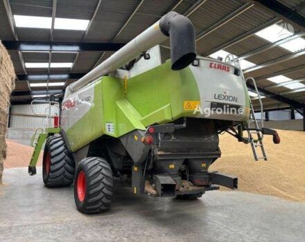 Зеленый Клаас Lexion 580, объемом двигателя 0 л и пробегом 0 тыс. км за 95865 $, фото 2 на Automoto.ua
