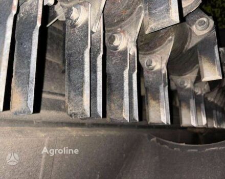 Зеленый Клаас Lexion 580, объемом двигателя 0 л и пробегом 0 тыс. км за 95865 $, фото 12 на Automoto.ua