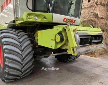 Зеленый Клаас Lexion 580, объемом двигателя 0 л и пробегом 0 тыс. км за 95865 $, фото 5 на Automoto.ua