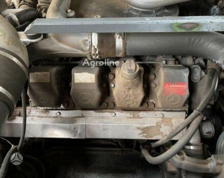 Зеленый Клаас Lexion 580, объемом двигателя 0 л и пробегом 0 тыс. км за 95865 $, фото 17 на Automoto.ua