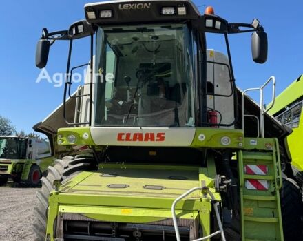 Зеленый Клаас Lexion 580, объемом двигателя 0 л и пробегом 0 тыс. км за 111055 $, фото 1 на Automoto.ua