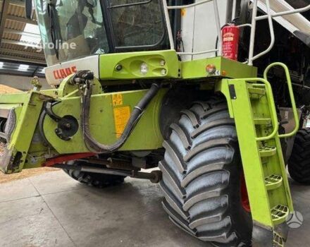 Зеленый Клаас Lexion 580, объемом двигателя 0 л и пробегом 0 тыс. км за 95865 $, фото 1 на Automoto.ua