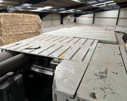 Зеленый Клаас Lexion 580, объемом двигателя 0 л и пробегом 0 тыс. км за 95865 $, фото 22 на Automoto.ua