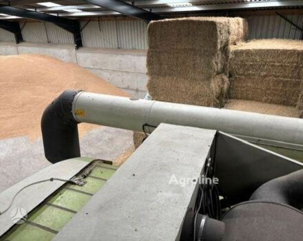 Зеленый Клаас Lexion 580, объемом двигателя 0 л и пробегом 0 тыс. км за 95865 $, фото 21 на Automoto.ua