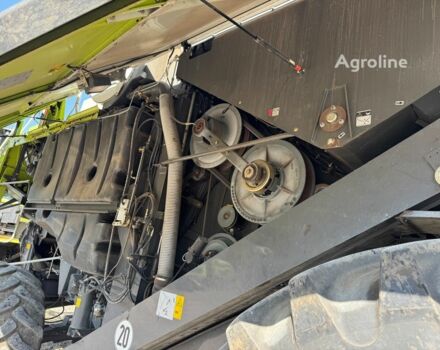 Зеленый Клаас Lexion 580, объемом двигателя 0 л и пробегом 0 тыс. км за 111055 $, фото 5 на Automoto.ua