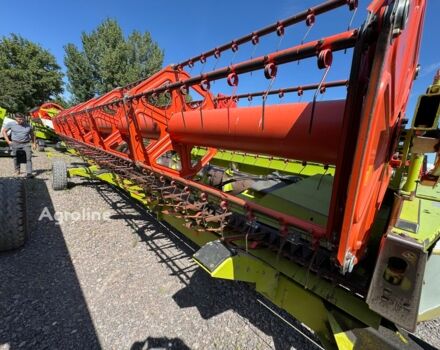 Зеленый Клаас Lexion 580, объемом двигателя 0 л и пробегом 0 тыс. км за 111055 $, фото 11 на Automoto.ua