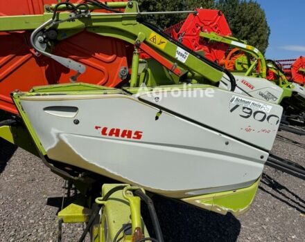Зеленый Клаас Lexion 580, объемом двигателя 0 л и пробегом 0 тыс. км за 111055 $, фото 9 на Automoto.ua