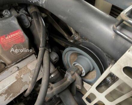 Зеленый Клаас Lexion 580, объемом двигателя 0 л и пробегом 0 тыс. км за 95865 $, фото 18 на Automoto.ua